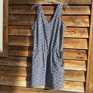 Toad & co dress with pockets